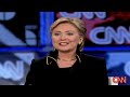 \"There are differences\" between Obama and Clinton