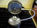 A nice stirling engine A nice stirling engine