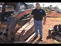 Skid-Steer Rubber Replacement Tracks, Solideal Tracks