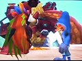 Crash Of The Titans - Yuktopus Boss Cutscene _ KSP Crash Of The Titans - Yuktopus Boss Cutscene _ KSP