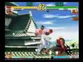 Taiwan SF3:3S RB9-2 07雷吉爾(1P)VS洛克胖(2P)