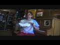 Unicycling video - UniGeezer: saddle unitorial