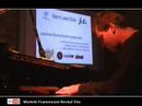 il michele francesconi recital trio all'interno della rassegna invernale 2007-2008 del marni jazz club