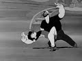 Dancing with the Stars:  Popeye and Bluto?