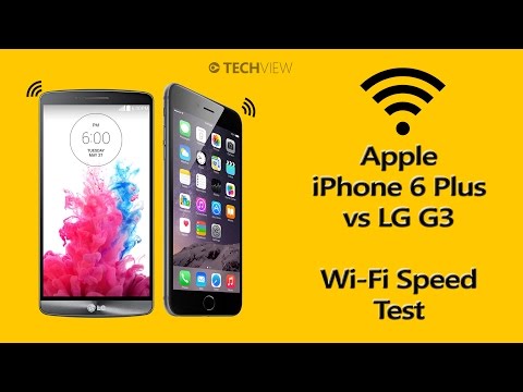 how to test wifi speed