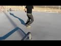 Christo 3-tricks at Chap Sk8Park Christo 3-tricks at Chap Sk8Park