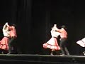 Folklorico Chihuahua La Gallinita