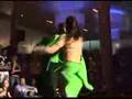 Brian en Mechteld salsa show 2007