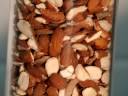 Almond Nut Oil Extraction
