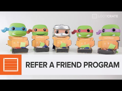 how to refer a friend in discover