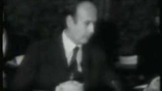 The Smithsonian International Monetary Negotiations of 1971