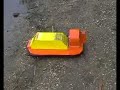 Home made RC Hovercraft