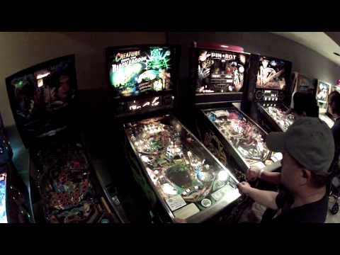 pinball arcade