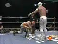 Ediee Guerrero, Rey Misterio & Mistico