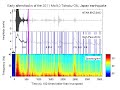 Hearing the Japanese Earthquake - Clip 2