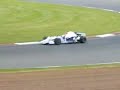 Rubert Kubica, Heikki Kovalainen Silverstone Testing