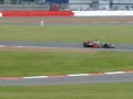 Rubert Kubica, Heikki Kovalainen Silverstone Testing Rubert Kubica, Heikki Kovalainen Silverstone Testing