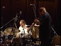 Ganelin Trio Priority - Conversation II  [Live at the Lithuanian National Philharmony Vilinius 2005 (2006, NEMU)]Vyacheslav Ganelin : piano, synthesizer, percussionPetras Vysniauskas : alto and soprano saxophonesKlaus Kugal : drums, percussionAll compositions by Vyacheslav Ganelin, Petras Vysniauskas, laus KugalRecorded live at the National Philharmony Vilnius, Lithuania, on 27th May, 2005.