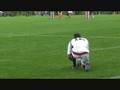 videos de Carter converted Rokocoko's try at ABs v.s NZ Barbarians 08