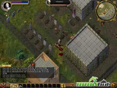 Ultima Online Screenshot 0