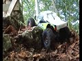 AXIAL AX10 Rock Crawler - Fun Crawling -
