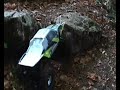 AXIAL AX10 Rock Crawler - Fun Crawling -