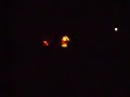 M1a1 Abrams at night M1a1 Abrams at night