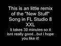 Dj Derro \"New Stuff\"-song Remix Dj Derro \"New Stuff\"-song Remix
