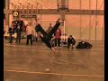 B-BOY CICO Trailer