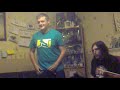 Ogga doing Chop Suey by System of a Down