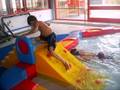 Victor na piscina!!! (zwembad)
