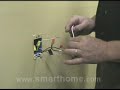 Installing an INSTEON-Compatible SwitchLinc Dimmer