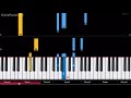 Eminem & Ed Sheeran - River - EASY Piano Tutorial