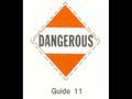 hazardous materials, 2004