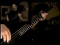 Muse Undisclosed Desires Bass Cover w/ backup vocals