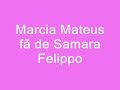 Samara Felippo e Nívea Stelmann Video Show