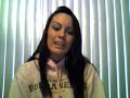 Chelly P. singing Mary\