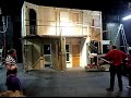 Turning the Noises Off set round - Take Two
