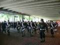 BANDA DE GUERRA AZUL ZONA NUEVO LEON