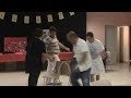 Chaise musicale et Nanou qui chante
