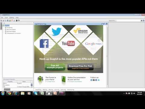 Master Thesis Web Services