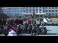 金日成と金正日死去比較（Compared Kim Jong il dead with Kim il Song dead）