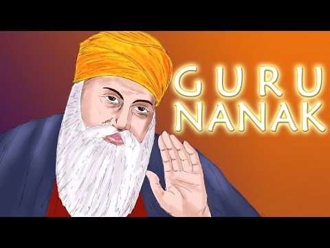 how to meditate guru nanak