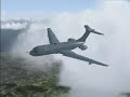 RAF VC-10 - RAF BRIZE NORTON TO GATWICK - FULL ATC RAF VC-10 - RAF BRIZE NORTON TO GATWICK - FULL ATC