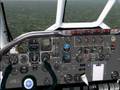RAF VC-10 - RAF BRIZE NORTON TO GATWICK - FULL ATC