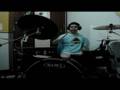 videos de Paramore - Crushcrushcrush *Leandrovdrums*