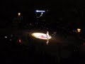 Maryland basketball introductions