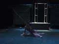 Contemporary Dance Performance \"Flies\" (Part 01) Contemporary Dance Performance \"Flies\" (Part 01)