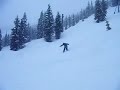 Stevens Pass - Andromeda Face - Mostafa