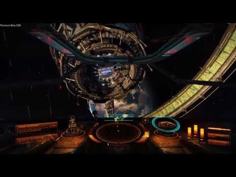 how to locate space station